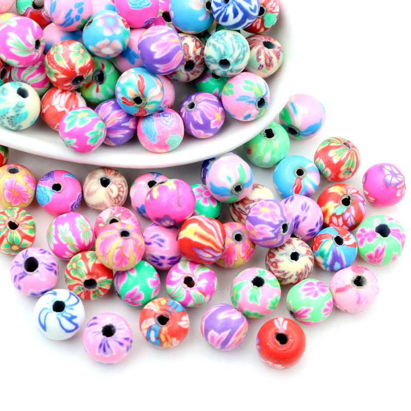 Flower Preservation Resin - 50-100pcs 6 8 10 mm 10mm