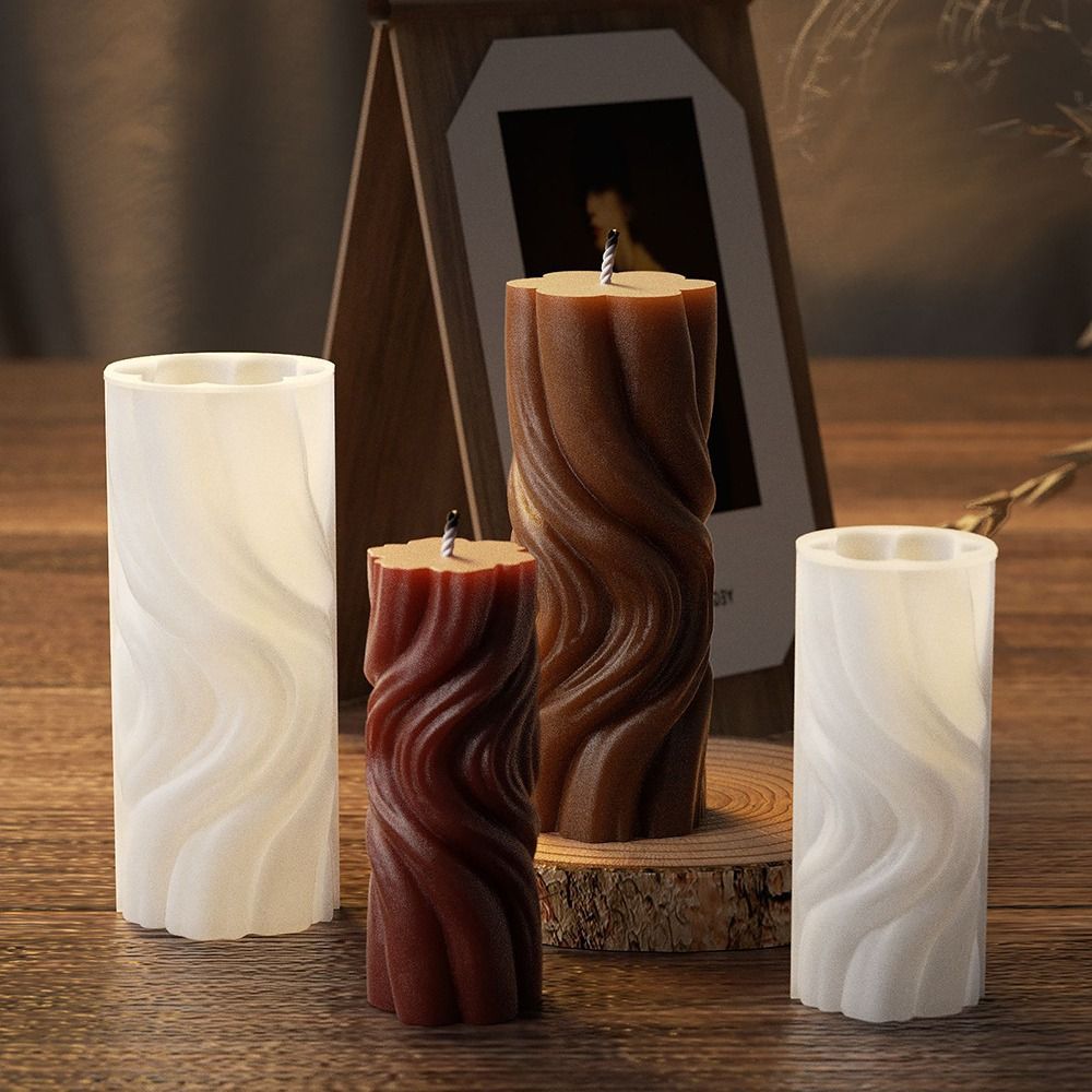 Crystal Epoxy 3D Water Wave Cy - Resin Ocean Wave Mold ulasan dan harga