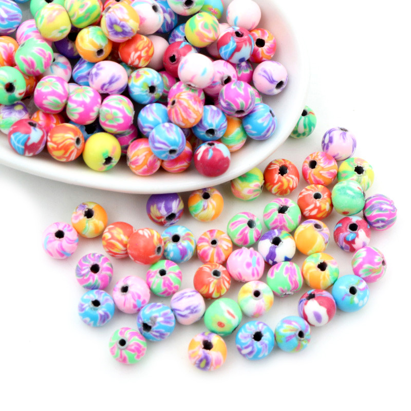 50-100pcs 6 8 10 mm 10mm Mixed - Flower Preservation Resin ulasan dan harga
