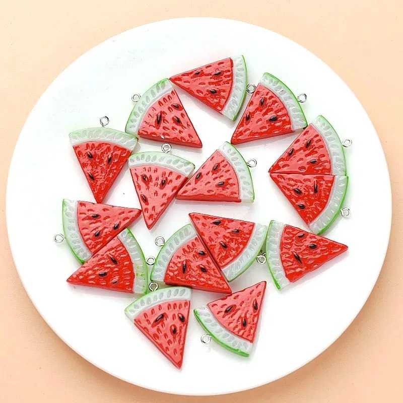 10Pcs Double Sided Triangle Wa - Resin Craft Projects ulasan dan harga