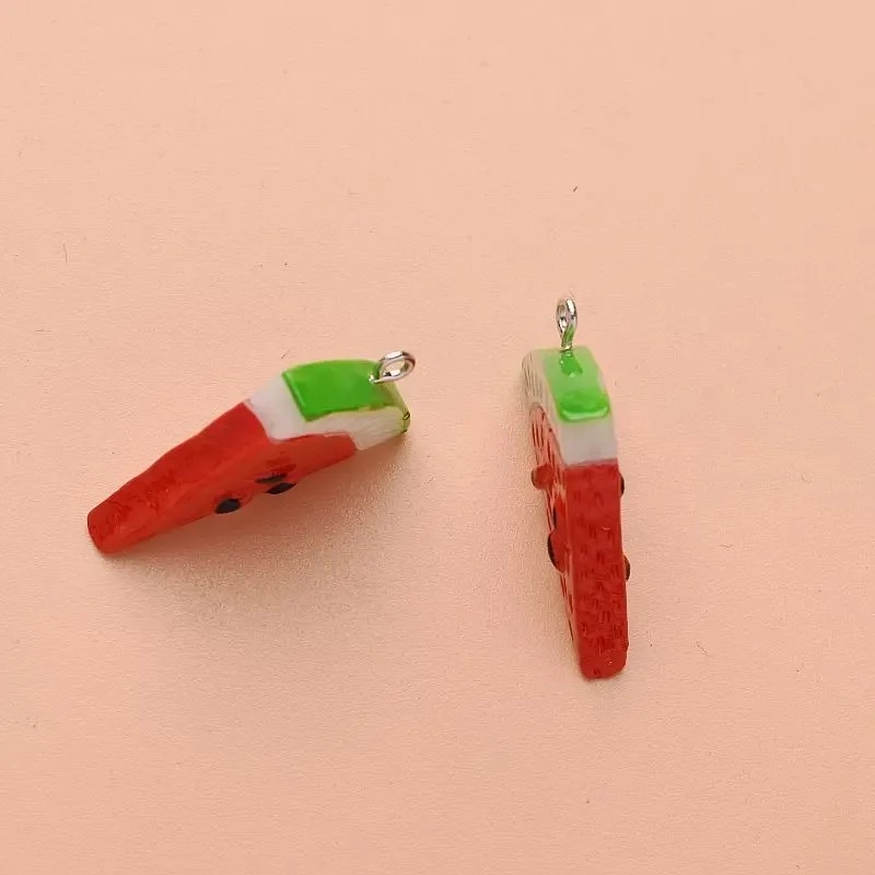 10Pcs Double Sided Triangle Wa - Resin Craft Projects ulasan dan harga