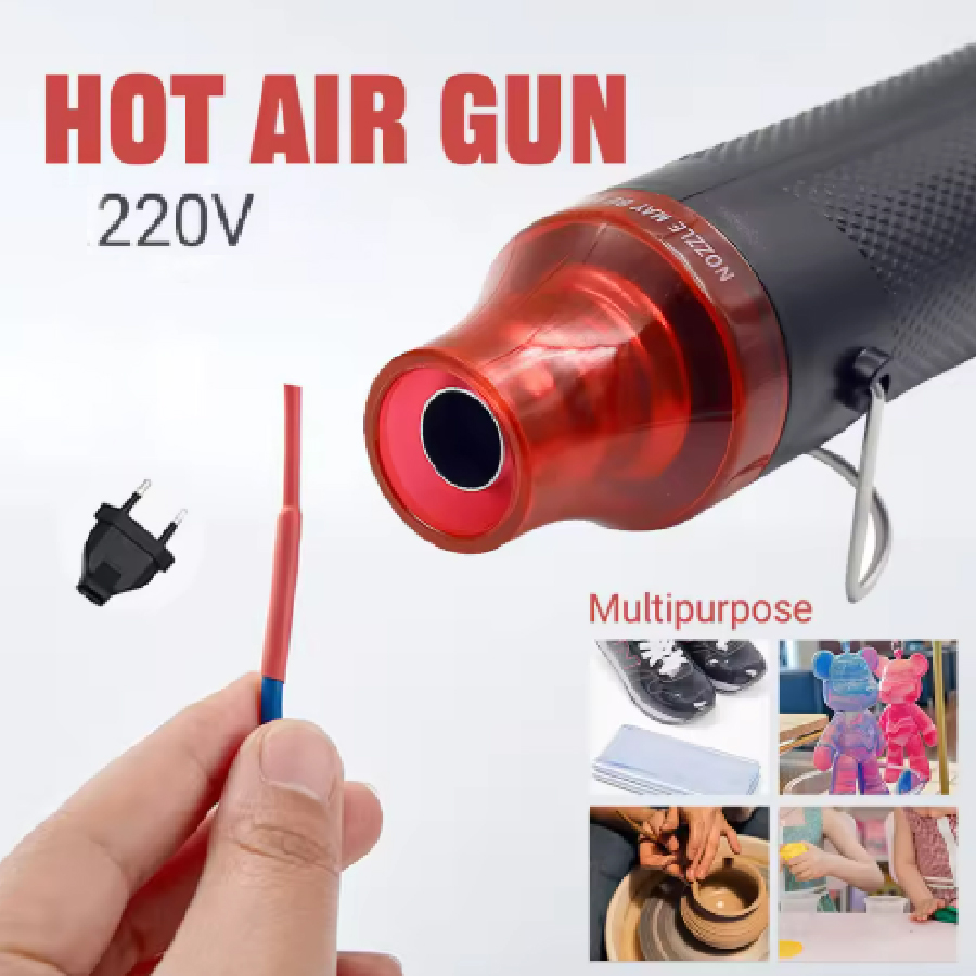 Household Multi-purpose Heat G - Heat Gun Small ulasan dan harga