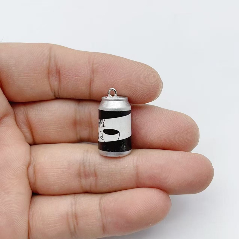 10Pcs Mini Simulation Beverage - Resin Craft Projects ulasan dan harga