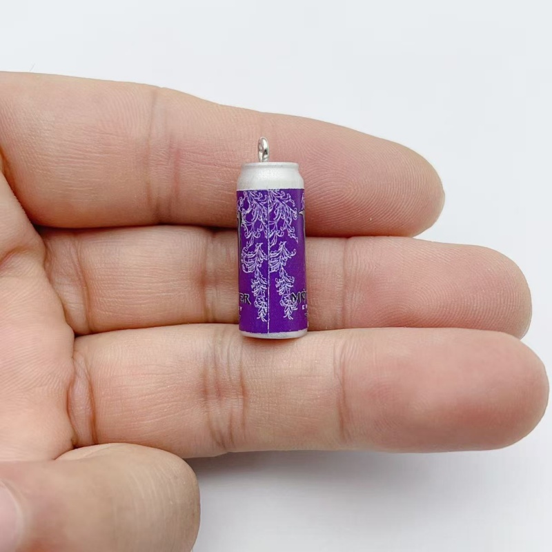 10Pcs Mini Simulation Beverage - Resin Craft Projects ulasan dan harga