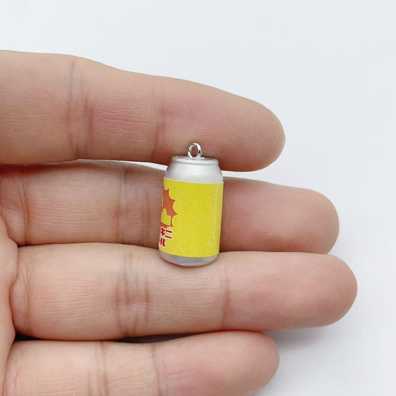 10Pcs Mini Simulation Beverage - Resin Craft Projects ulasan dan harga