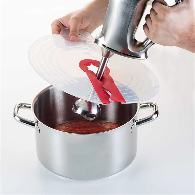 Beat Eggs Mixer Cover Mixer Sp - Mixing Cup Silicone ulasan dan harga