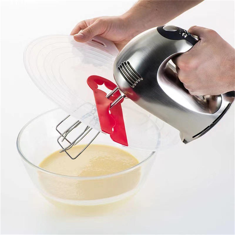 Beat Eggs Mixer Cover Mixer Sp - Mixing Cup Silicone ulasan dan harga