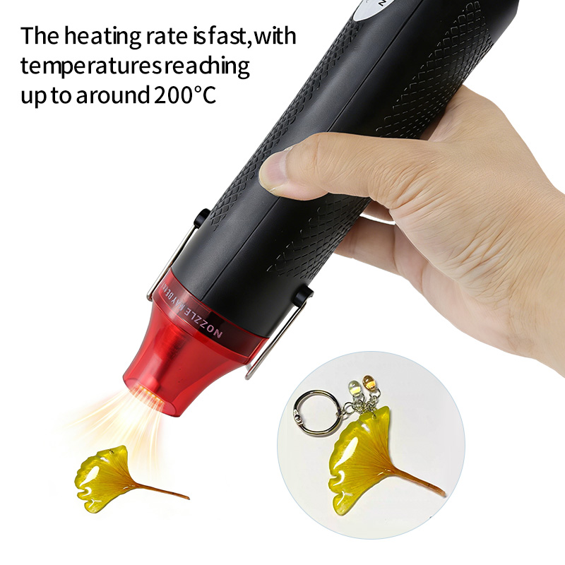 300W Small Hot Air Gun UK & CN - Heat Gun Small ulasan dan harga