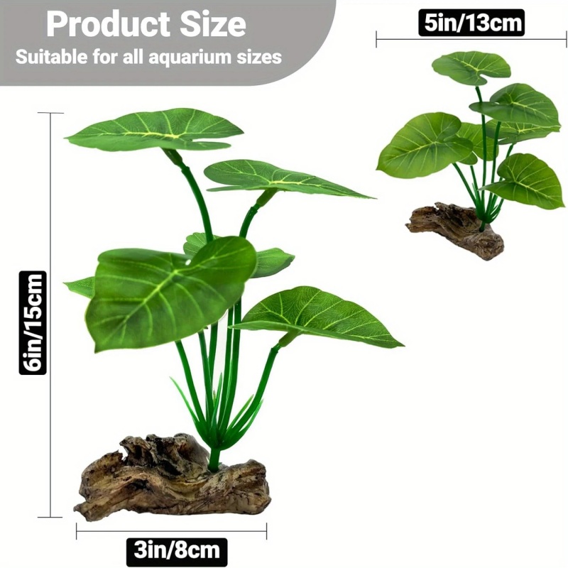 1pc Artificial Aquarium Plants - Terrarium Moss Art ulasan dan harga