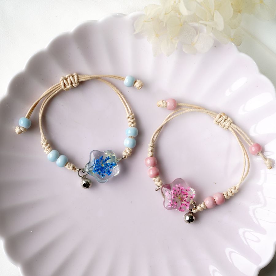 Dried Flower Star Crystal Brac - Dried Flower Bulk ulasan dan harga