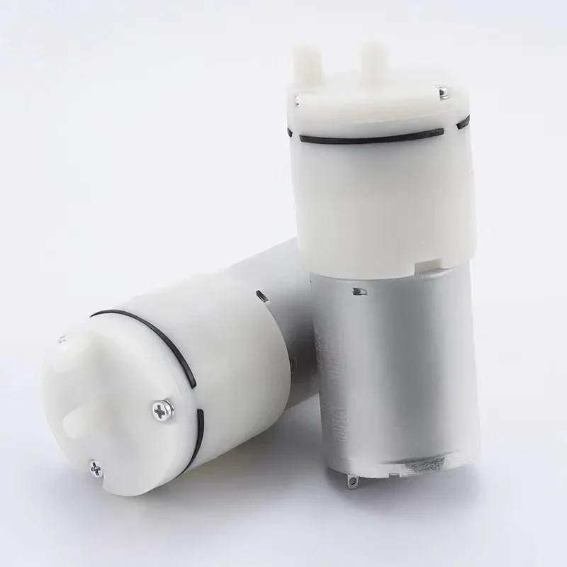 370 Mini Air Pump DC 6V 12V Va - Vacuum Chamber Small ulasan dan harga