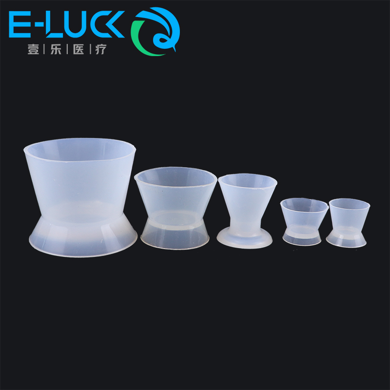 Dental Silicone Mixing Cup Fle - Mixing Cup Silicone ulasan dan harga