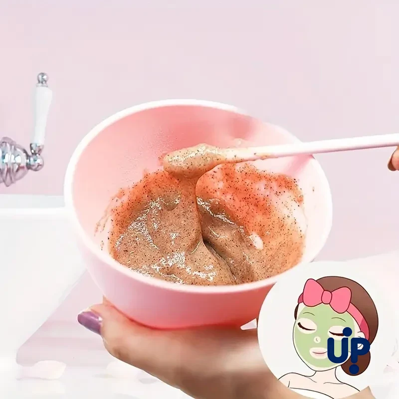 Face Mask Mixing Bowl Set Faci - Mixing Cup Silicone ulasan dan harga