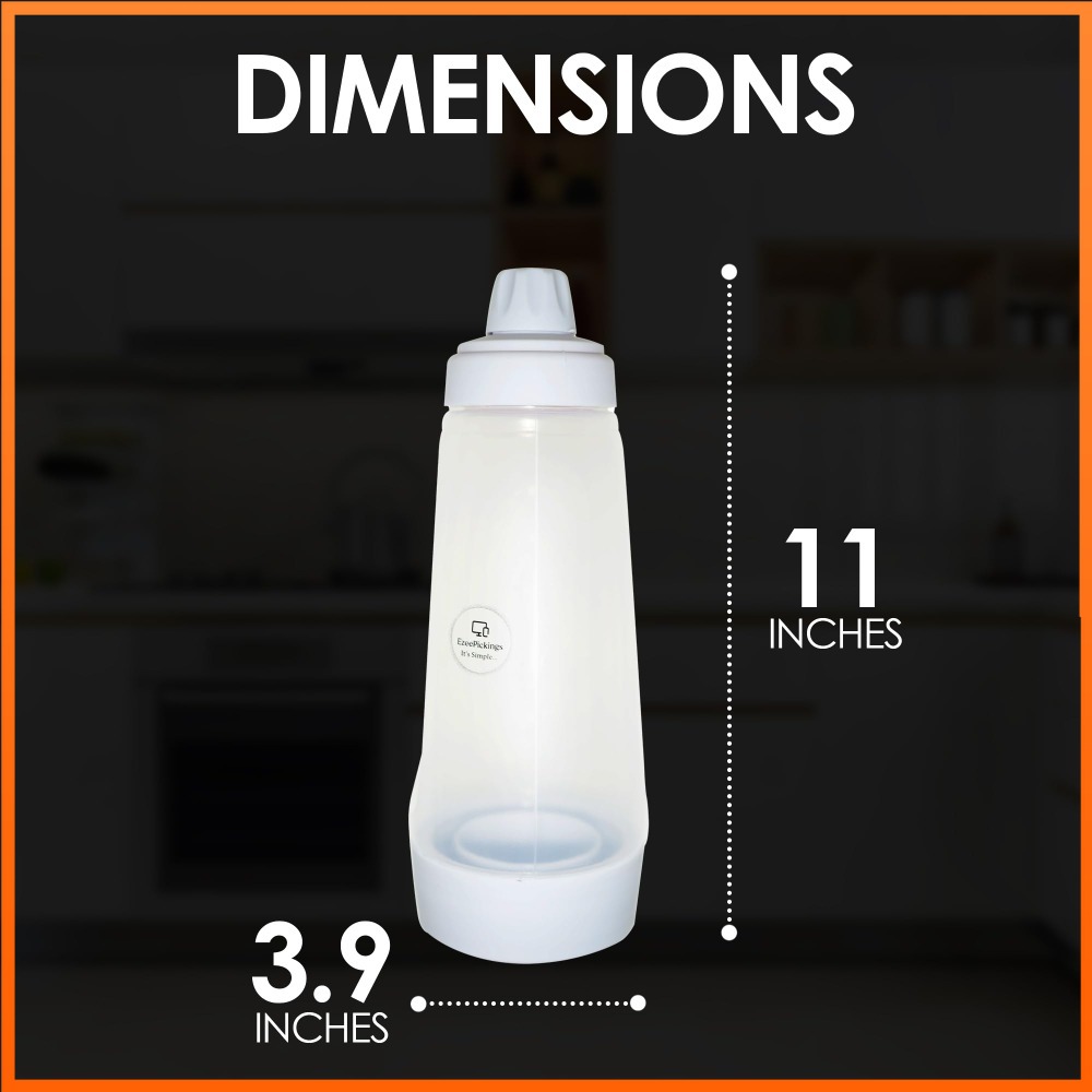 1000ML Silicone Pancake Batter - Mixing Cup Silicone ulasan dan harga
