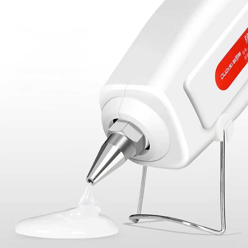100W Hot Melt Glue Gun DIY Min - Heat Gun Small ulasan dan harga