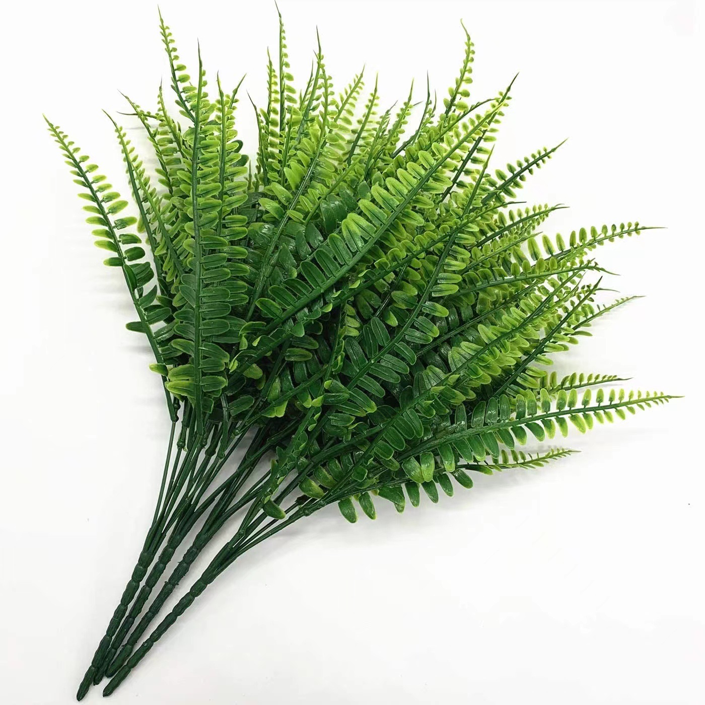 Artificial Persian Ferns Flowe - Terrarium Moss Art ulasan dan harga