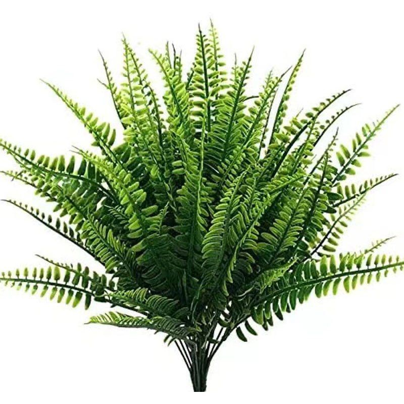 Artificial Persian Ferns Flowe - Terrarium Moss Art ulasan dan harga