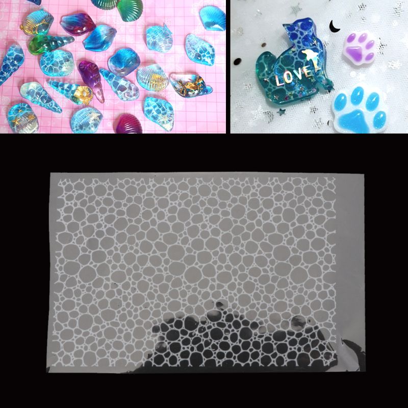 Handmade Water Wave Ripples Mo - Resin Ocean Wave Mold ulasan dan harga