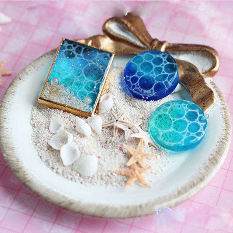 Handmade Water Wave Ripples Mo - Resin Ocean Wave Mold ulasan dan harga