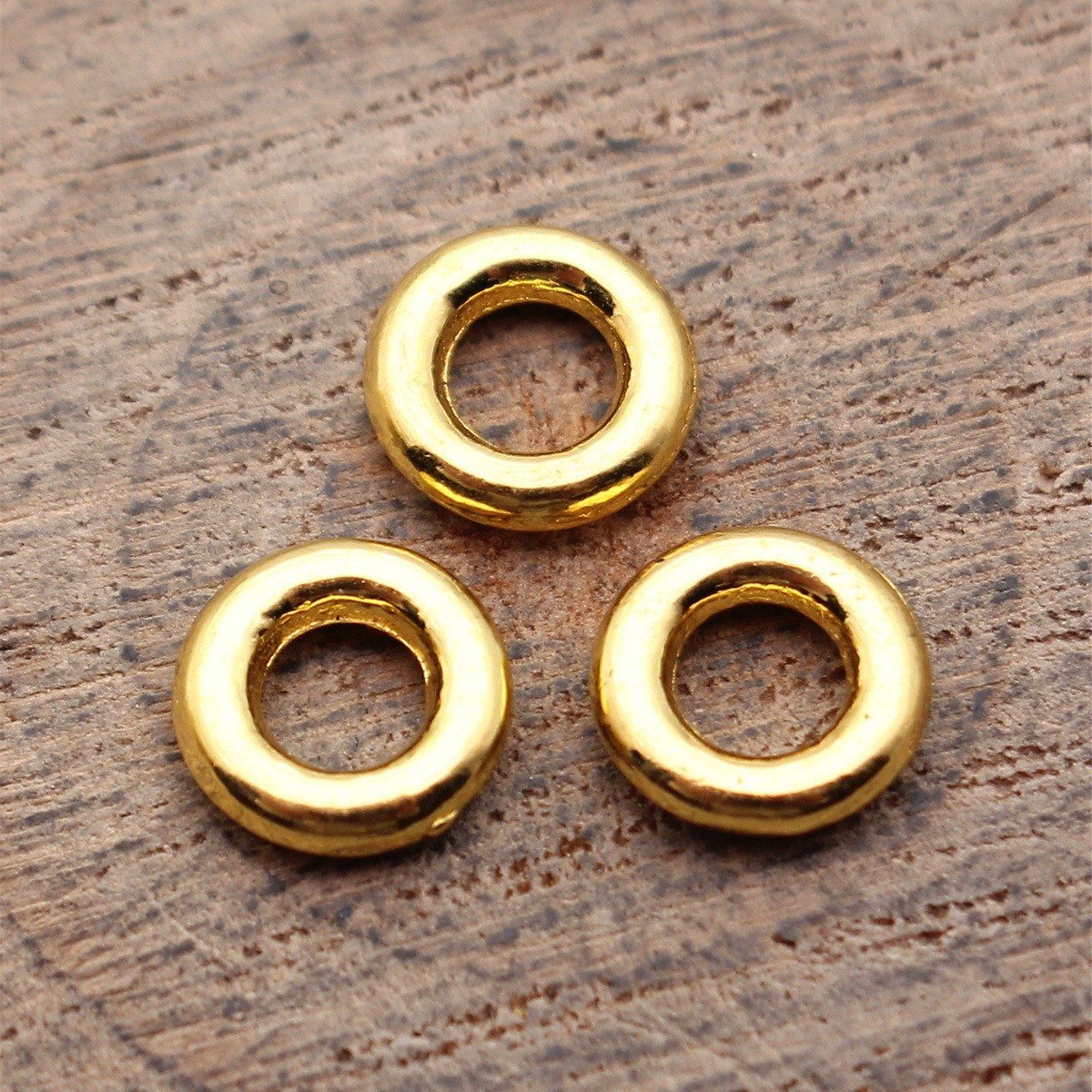 Round Charms Connector Cutout  - Crafting Resin ulasan dan harga