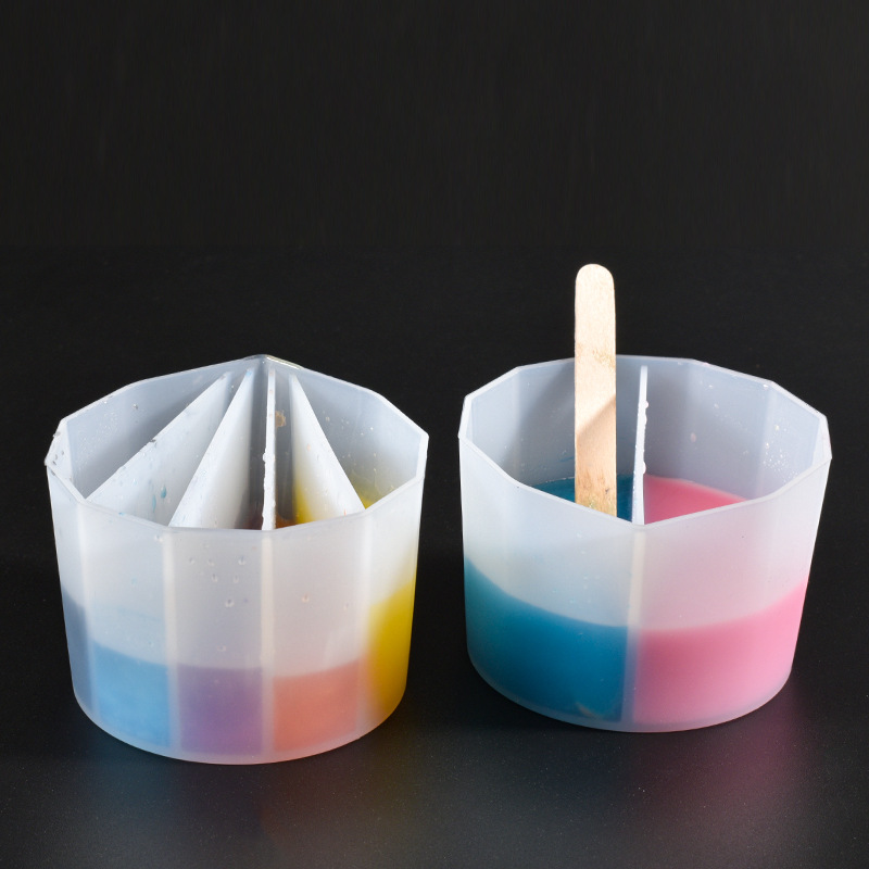 Split Cups for Paint Pouring,  - Mixing Cup Silicone ulasan dan harga