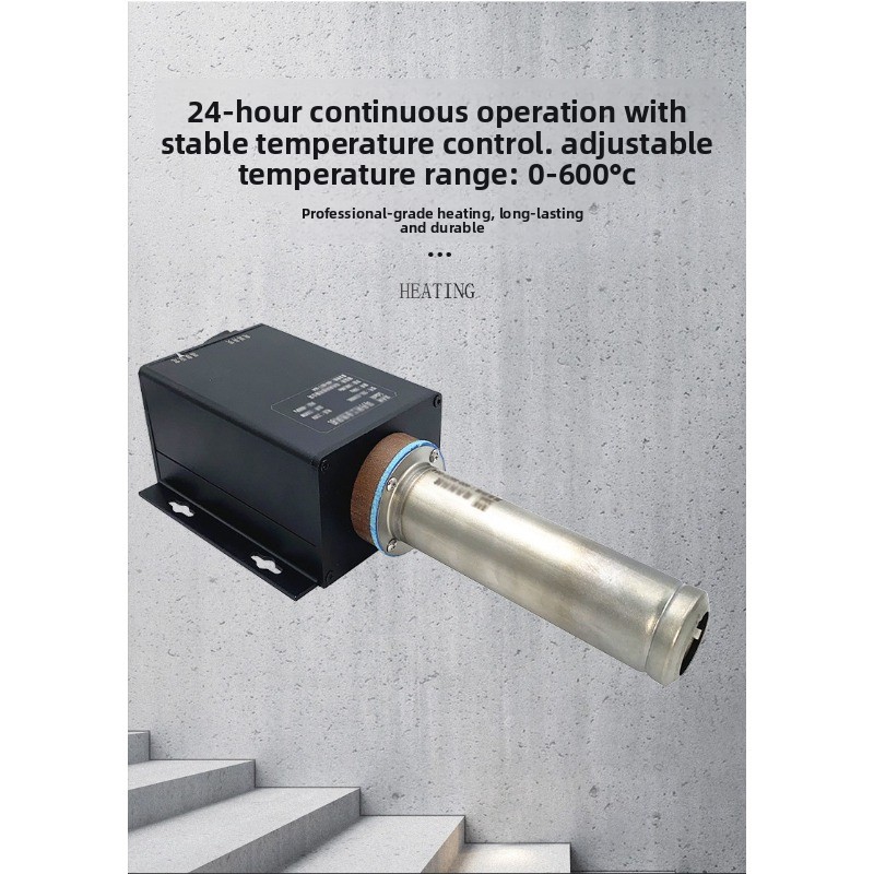 Small Hot Air Blower 3300W Hig - Heat Gun Small ulasan dan harga