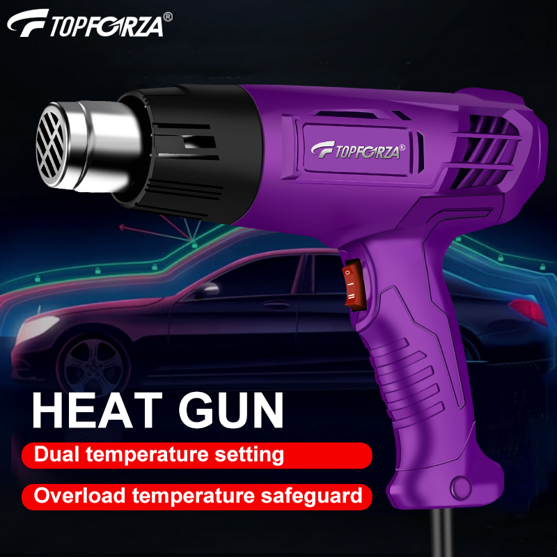 Mini Industrial Heat Gun, 1200 - Heat Gun Small ulasan dan harga