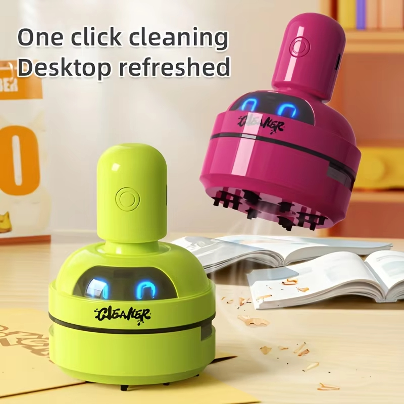 Mini Desktop Vacuum Cleaner Po - Vacuum Chamber Small ulasan dan harga