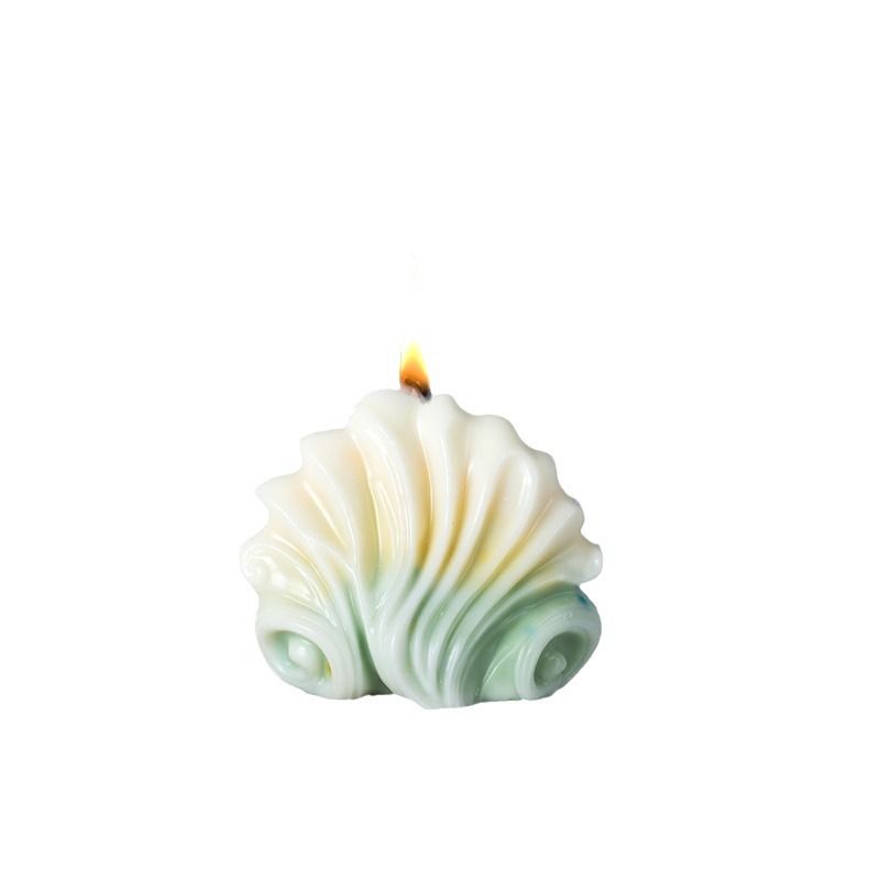 Ocean Shell Candle Silicone Mo - Resin Ocean Wave Mold ulasan dan harga