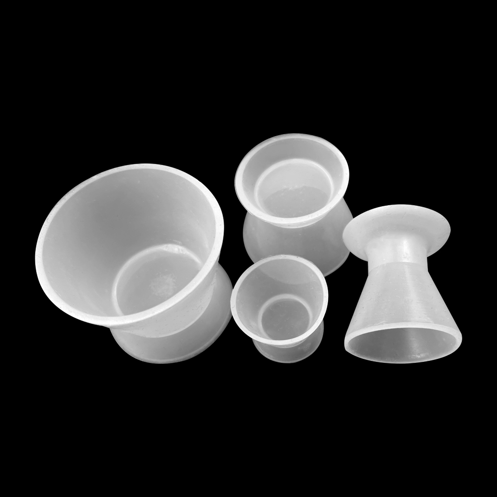 4pcs/set Dental Mixing Bowl De - Mixing Cup Silicone ulasan dan harga